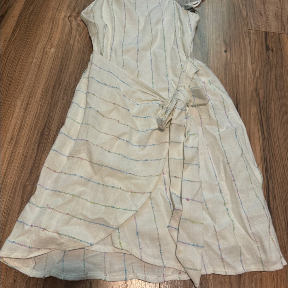 NWT The Impeccable wrap dress